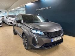 Grå Begagnad 2024 Peugeot 3008 GT SUV | 299 900 kr (Marknadspris)