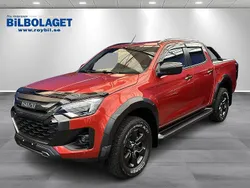 Orange Begagnad 2024 Isuzu D-Max Pickup | 743 625 kr (Marknadspris)