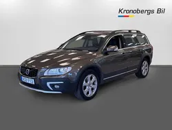 Brun metallic Begagnad 2016 Volvo XC70 Summum SUV | 209 900 kr (Marknadspris)