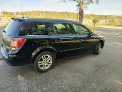 Svart Begagnad 2007 Opel Astra Kombi | 15 900 kr