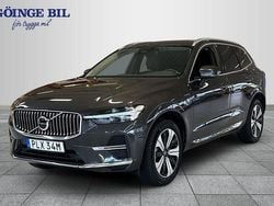 Grå Begagnad 2024 Volvo XC60 Plus SUV | 529 000 kr (Lite dyr)