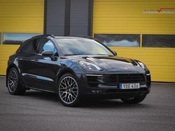 Grå Begagnad 2017 Porsche Macan GTS Sport SUV | 449 900 kr (Dyr)