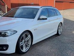 Begagnad 2015 BMW 520 Kombi | 100 000 kr (Bra pris)