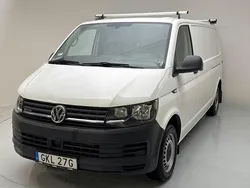 Vit Begagnad 2019 VW T6.1 Van | 259 000 kr (Bra pris)