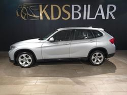 Silver Begagnad 2014 BMW X1 Sport Line SUV | 179 500 kr (Marknadspris)