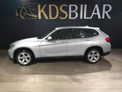 Silver Begagnad 2014 BMW X1 Sport Line SUV | 179 500 kr (Marknadspris)