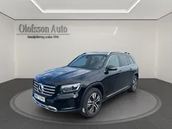Svart Begagnad 2023 Mercedes GLB200 Advanced Plus SUV | 479 000 kr (Lite dyr)