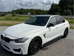 Vit Begagnad 2012 BMW 320 Comfort Edition Sedan | 150 000 kr (Dyr)