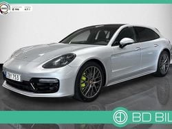 Silver Begagnad 2017 Porsche Panamera 4 Sport Turismo Sedan | 598 900 kr (Lite dyr)