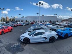 Ny 2024 Chevrolet Corvette Sportkupé | 1 100 000 kr