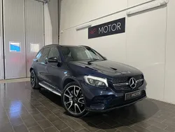 Begagnad 2019 Mercedes GLC43 AMG AMG SUV | 514 900 kr (Bra pris)