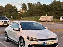 Vit Begagnad 2011 VW Scirocco Sportkupé | 86 000 kr (Marknadspris)