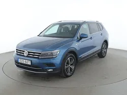Blå Begagnad 2018 VW Tiguan Allspace Highline SUV | 293 000 kr (Lite dyr)