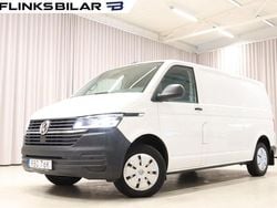 Vit Begagnad 2023 VW T6.1 Van | 369 700 kr (Superpris)