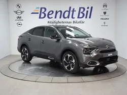 Grå Ny 2024 Citroën C4 Sedan | 284 990 kr (Marknadspris)
