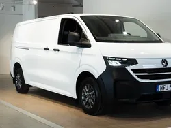 Vit (clear white) Ny 2025 VW T7 Van | 628 813 kr