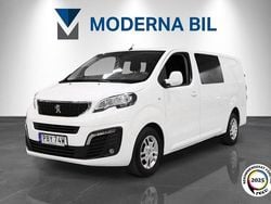 Vit Begagnad 2020 Peugeot Expert Van | 199 900 kr (Dyr)