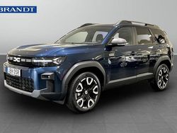 Blå Ny 2025 Dacia Bigster Journey SUV | 359 900 kr (Marknadspris)