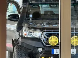 Brun Begagnad 2019 Toyota HiLux Pickup | 475 000 kr