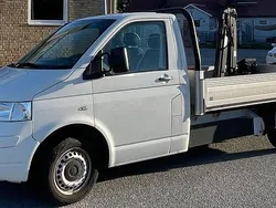 Vit Begagnad 2005 VW T5 Van | 79 000 kr (Bra pris)