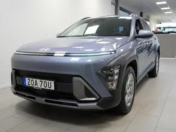 Blå Begagnad 2023 Hyundai Kona Essential SUV | 269 900 kr