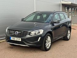 Grå Begagnad 2017 Volvo XC60 Momentum SUV | 199 595 kr (Bra pris)