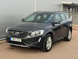 Grå Begagnad 2017 Volvo XC60 Momentum SUV | 199 595 kr (Bra pris)