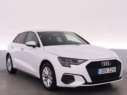 Ibisvit Begagnad 2022 Audi A3 Proline Sedan | 239 000 kr (Marknadspris)
