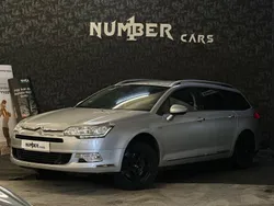 Silver Begagnad 2013 Citroën C5 Kombi | 54 900 kr (Bra pris)