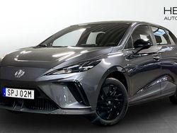 Grå (grey) Begagnad 2023 MG MG4 EV Halvkombi | 249 900 kr (Marknadspris)