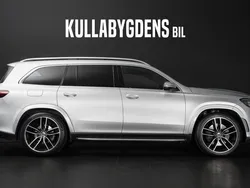 Begagnad 2019 Mercedes GLS400 AMG SUV | 750 000 kr (Marknadspris)