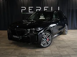 Svart Begagnad 2023 BMW X5 M Sport SUV | 1 069 000 kr (Marknadspris)