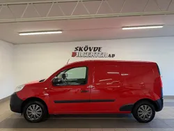 Röd Begagnad 2015 Renault Kangoo Minibuss | 69 500 kr (Marknadspris)