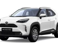 Ny 2025 Toyota Yaris Hybrid Active SUV | 294 900 kr (Marknadspris)