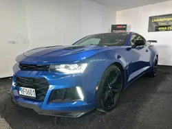 Blå Begagnad 2018 Chevrolet Camaro Sportkupé | 269 000 kr