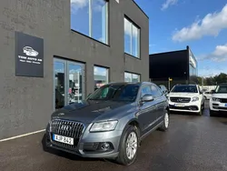 Grå Begagnad 2014 Audi Q5 Design SUV | 129 900 kr (Marknadspris)