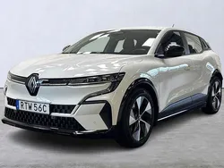 Vit Begagnad 2023 Renault Mégane Equilibre Halvkombi | 299 900 kr (Bra pris)