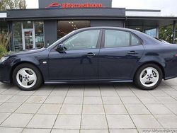 Blå samma som bilen Begagnad 2011 Saab 9-3 Sedan | 74 900 kr (Dyr)