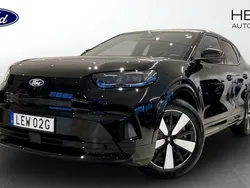 Svart (black) Ny 2024 Ford Capri SUV | 615 700 kr