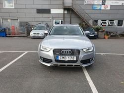 Silver Begagnad 2016 Audi A4 Sport Kombi | 109 000 kr (Marknadspris)