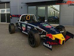 Flerfärgad Begagnad 2008 Ariel Atom 3 Cab | 599 900 kr