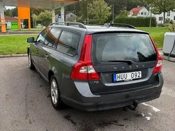 Grå Begagnad 2009 Volvo V70 Kinetic Kombi | 41 000 kr (Bra pris)