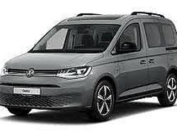Ny 2026 VW Caddy Life Minibuss | 469 900 kr