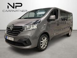 Grå Begagnad 2015 Renault Trafic Van | 149 900 kr