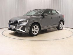 Daytonagrå Begagnad 2022 Audi Q2 S-Line SUV | 289 800 kr (Marknadspris)