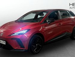 Röd (red) Begagnad 2023 MG MG4 EV Halvkombi | 254 900 kr (Marknadspris)