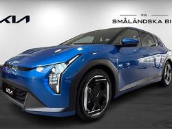 Blå Ny 2026 Kia EV4 2 Halvkombi | 521 700 kr