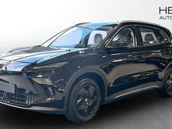 Svart (black) Ny 2025 MG MG5 EV Kombi | 387 990 kr