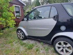 Begagnad 2004 Smart ForTwo Coupé Sportkupé | 13 000 kr