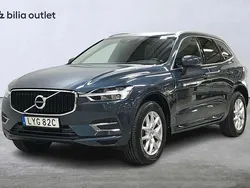 Mörkblå Begagnad 2019 Volvo XC60 Momentum SUV | 324 900 kr (Bra pris)